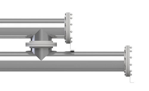 Conveyor Housings are Constructed from 310 Stainless Steel and Designed to Hold 10-psi Internal Pressure