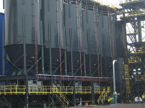 KWS Saves Steel Mill $1,600,000 in Potential Downtime with Quick Delivery  - KWS