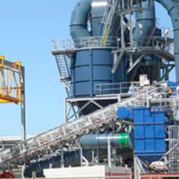 Quick Delivery of Screw Conveyors Keeps Sims Metal Management at Full Production