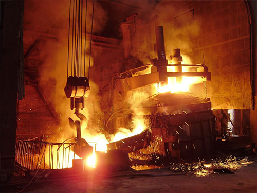 KWS Saves Steel Mill $1,600,000 in Potential Downtime with Quick Delivery  - KWS