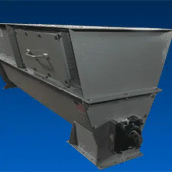 Weigh Belt Spillage Screw Conveyor for Fertilizer Additive