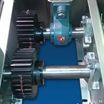 Twin Screw Conveyor for EPDM Rubber