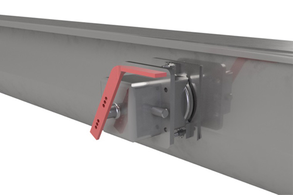 Cable Safety Stop Control Unit Provides Quick Shutoff